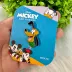 Broche Botton Infantil Disney Pluto em Metal 3,5 x 2,5cm