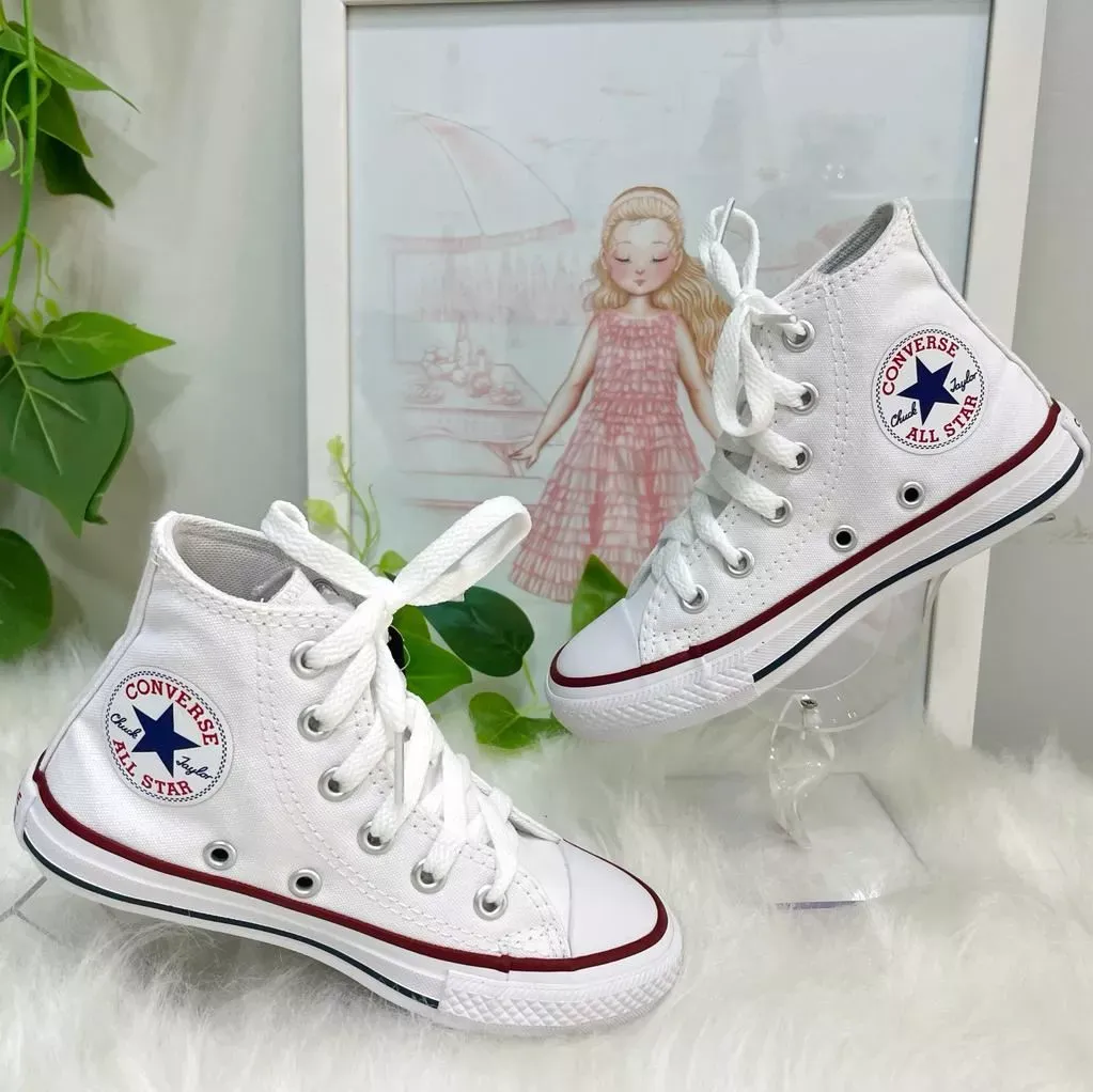 Converse infantil 50 sales