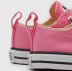 Tênis Infantil Converse All Star com Velcro Rosa